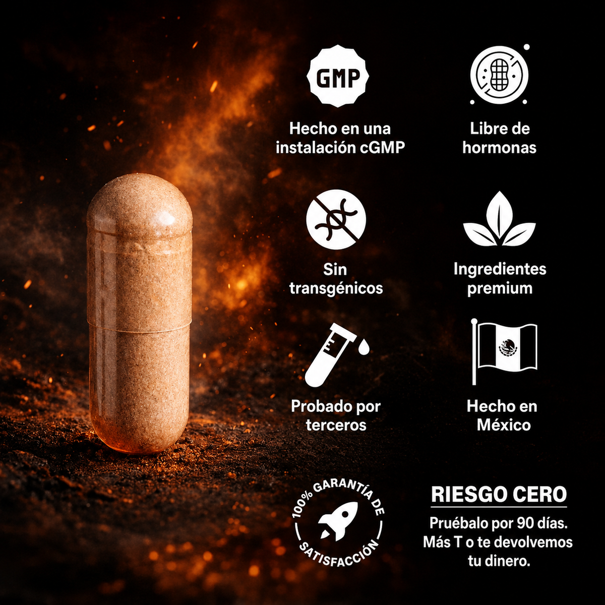 Natural Testosterone Support