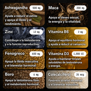 Natural Testosterone Support