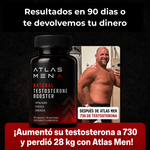 Natural Testosterone Support